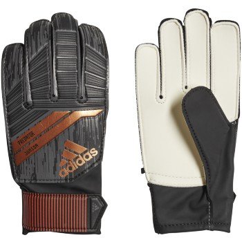 predator junior goalkeeper gloves
