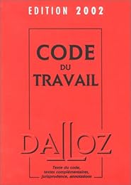 Code du travail