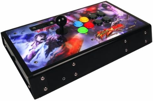 Street Fighter Vs. Tekken Fight Stick V.S (Xbox 360)