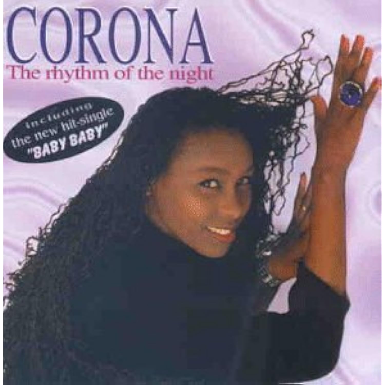 Corona Rhythm Of The Night Cover