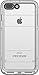 Pelican Marine Waterproof Phone Case for iPhone 7 Plus (White/Clear)