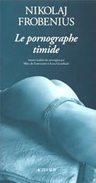 Le  pornographe timide