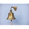 Handcrafted-Model-Ships-BL-2050-5AN-6-in-Hanging-Ships-Bell-Antique-Brass