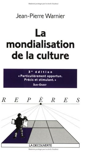 La  mondialisation de la culture