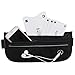 Travel Money Belt Black Waist Bag With 4pcs RFID Sleeves (Max Waist: 68 inches)