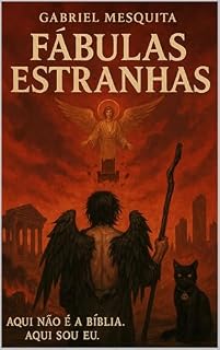 Livro Fábulas Estranhas (Circo dos Horrores Livro 8)