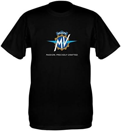 MV Agusta New Company Logo T Shirt from MV West Midlands (medium)