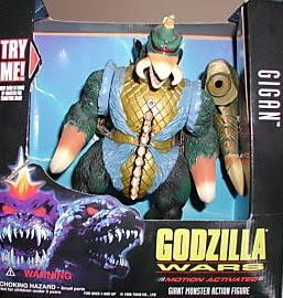 godzilla wars toys