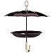 H Potter Steel Umbrella Bird Feeder