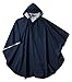 Charles River Apparel 8709 Youth Pacific Poncho, Navy, One Size