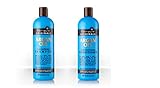 Renpure Organics Argan Oil Shampoo & Conditioner 16 oz (Pack of 2)