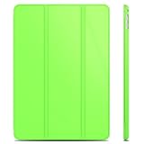 iPad Air 2 Case, JETech iPad Air 2 Slim-Fit Smart Case Cover for Apple iPad Air 2 (iPad 6) 2014 Model Ultra Slim Lightweight Stand with Smart Cover Auto Wake/Sleep (Green) - 3041
