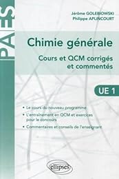 Chimie générale