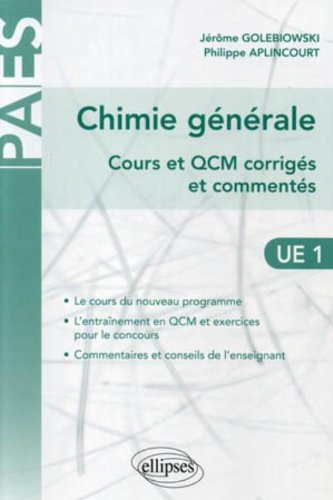 Chimie générale