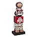 Team Sports America NFL Tiki Totems (12 inches, Ohio State University)
