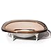 Briiith Ocean Soap Dish/Tray (Marsala)