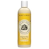Burt's Bees Baby Bee Shampoo and Body Wash - Fragrance Free - 12 oz