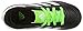 adidas Performance Kids' Goletto VI FG J Soccer Shoe, Black/White/Sgreen, 9.5 Medium US Little Kid