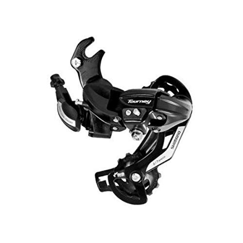 Shimano Tourney/TY RD-TX55 Mounting Bracket Rear Derailleur - Black, One Size