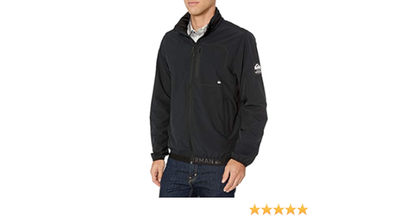 quiksilver paddle jacket