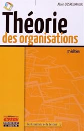 Théorie des organisations