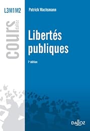 Libertés publiques