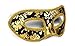Ru S 7pcs Set Mardi Gras Half Masquerades Venetian Masks Costumes Party Accessory ...