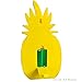 Yellow Pineapple LED Battery Light,Ymhxcy [Chistmas][Birthday party] Kids Room, Living Room, Wedding Party Decor Deco Lamp Romantic Night Table Lamp Home