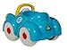 Early Learning Centre Toybox Monty Monkey and His Motor Car Baby Toy