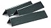Weber 7635 Porcelain-Enameled Flavorizer Bars for Spirit 200 Series Gas Grills (Set of 3/15.3 x 3.5 x 2.5) primary