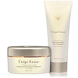 Crepe Erase 2-Step Advanced Body Treatment System Fragrance Free Two Piece Kit