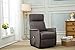 Classic Power Lift Recliner Living Room Chair (Grey)