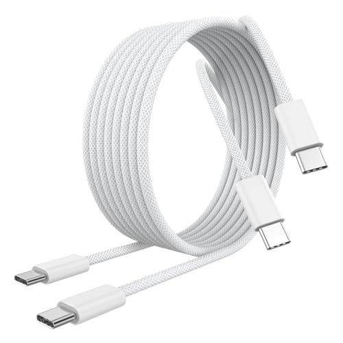 FUHAYA USB-C Woven Charging Cable