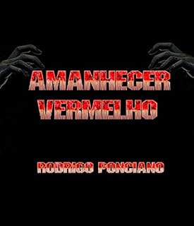 Livro Amanhecer Vermelho