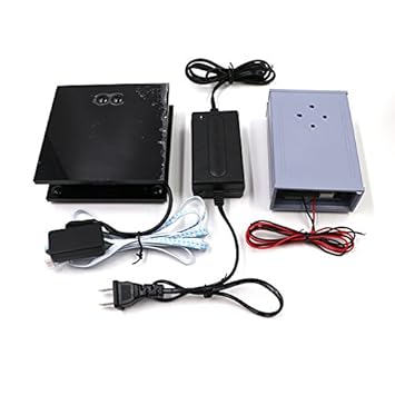 Amazon.com: Escape Room Props ,Puzzles Scale Sensor Put the Right Weight on Scale Sensor to Open 12V Electromagnetic Locks for Escape Room and Exit Game ...