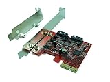 Ableconn PEX-SA115 2-Port SATA 6G PCI Express Host