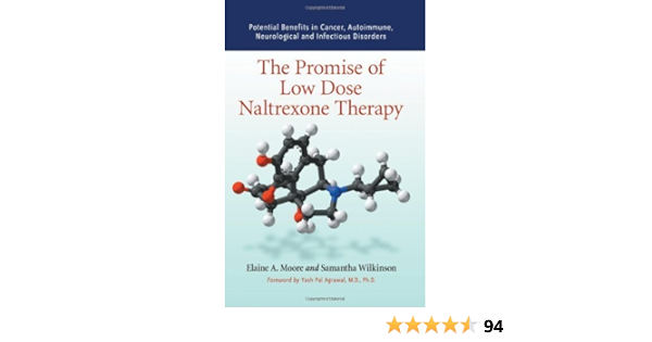 The Promise of Low Dose Naltrexone Therapy: Potential ...
