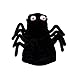Coppthinktu Spider Dog Costume - Halloween Funny Spider Style Costume Hoodies Outfit Apparel