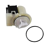 Ximoon 280187 Replacement Whirlpool Drain Pump Only P/N - 285998-8181684 8182819
