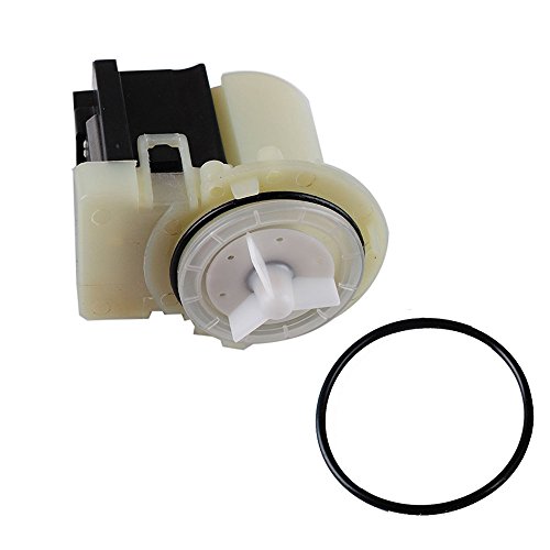 Ximoon 280187 Replacement Whirlpool Drain Pump Only P/N - 285998-8181684 8182819