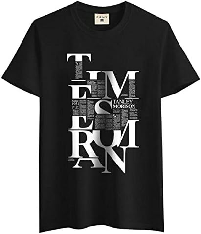 Amazon Co Jp Un Ananas 英新聞 英語 イラスト ロゴ デザイン ファッション シャツ メンズ 男性 半袖 Tシャツ 夏 秋 春 インナー トップス 楽ちん 部屋着 普段着 プライベート 飲み会 ビアガーデン 花火大会 お祭り バーべキュー 海 川