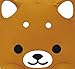 Cushion MOGU Doggie Shiba inu brown
