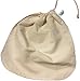 Premium Organic Cotton Nut Milk Bag - Perfect Almond Milk Maker - Reusable Eco-Friendly Food Strainer for Yogurt, Cheese Cloth, Juice, Tea, Cold Brew Coffee & More - 100%
