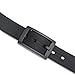 Go Tour Men’s Women’s Metal-free 3D Embossed Golf belt Custom Waterproof and Adjustable Cut-to-fit