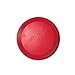Kong Rubber Flyer,Large 2 Pack, Red