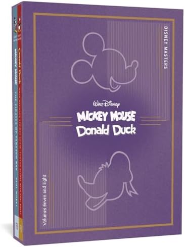 Amazon.com: Disney Masters Collector's Box Set #1 (The Disney