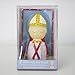 Shining Light Dolls St. Pope John Paul II (The Great) Collectible Vinyl Figure with Prayer and Story Card
