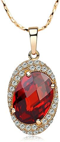 More colors Diamond necklace European style Love drop bells pattern single item-E
