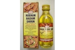 Hamdard Roghan Badam Shirin 100% Almond Oil (50ml)