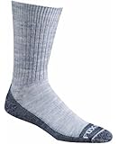 FoxRiver Everyday Bilbao Crew Medium Weight Merino Wool Socks